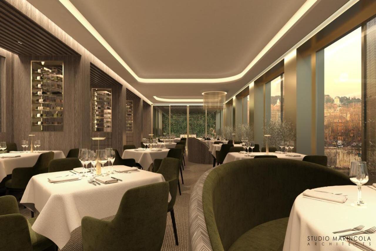 The First Musica - Preferred Hotels & Resorts Rzym Zewnętrze zdjęcie
