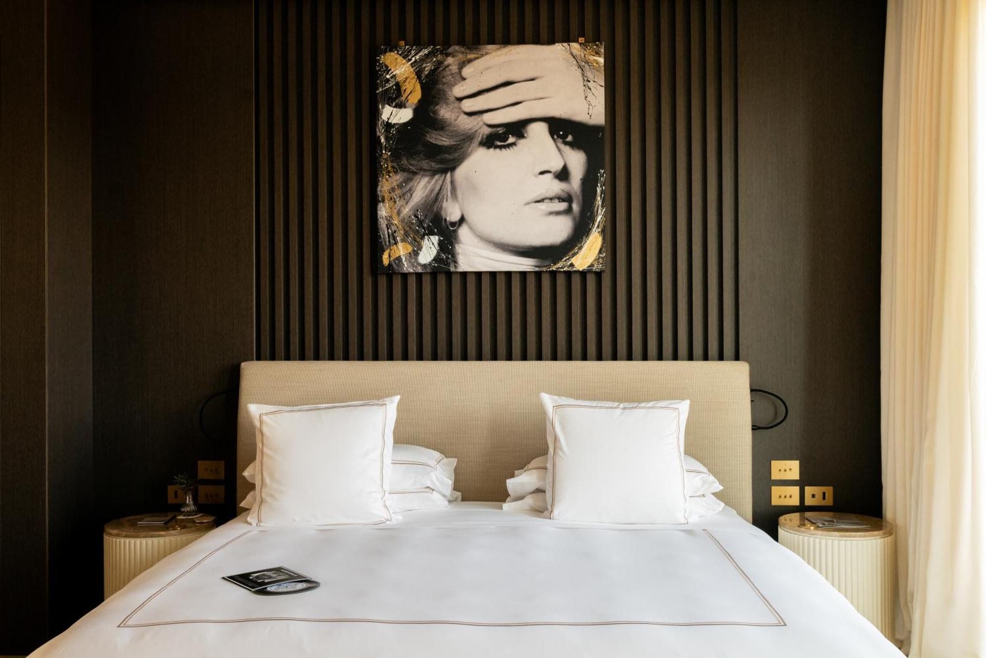 The First Musica - Preferred Hotels & Resorts Rzym Zewnętrze zdjęcie