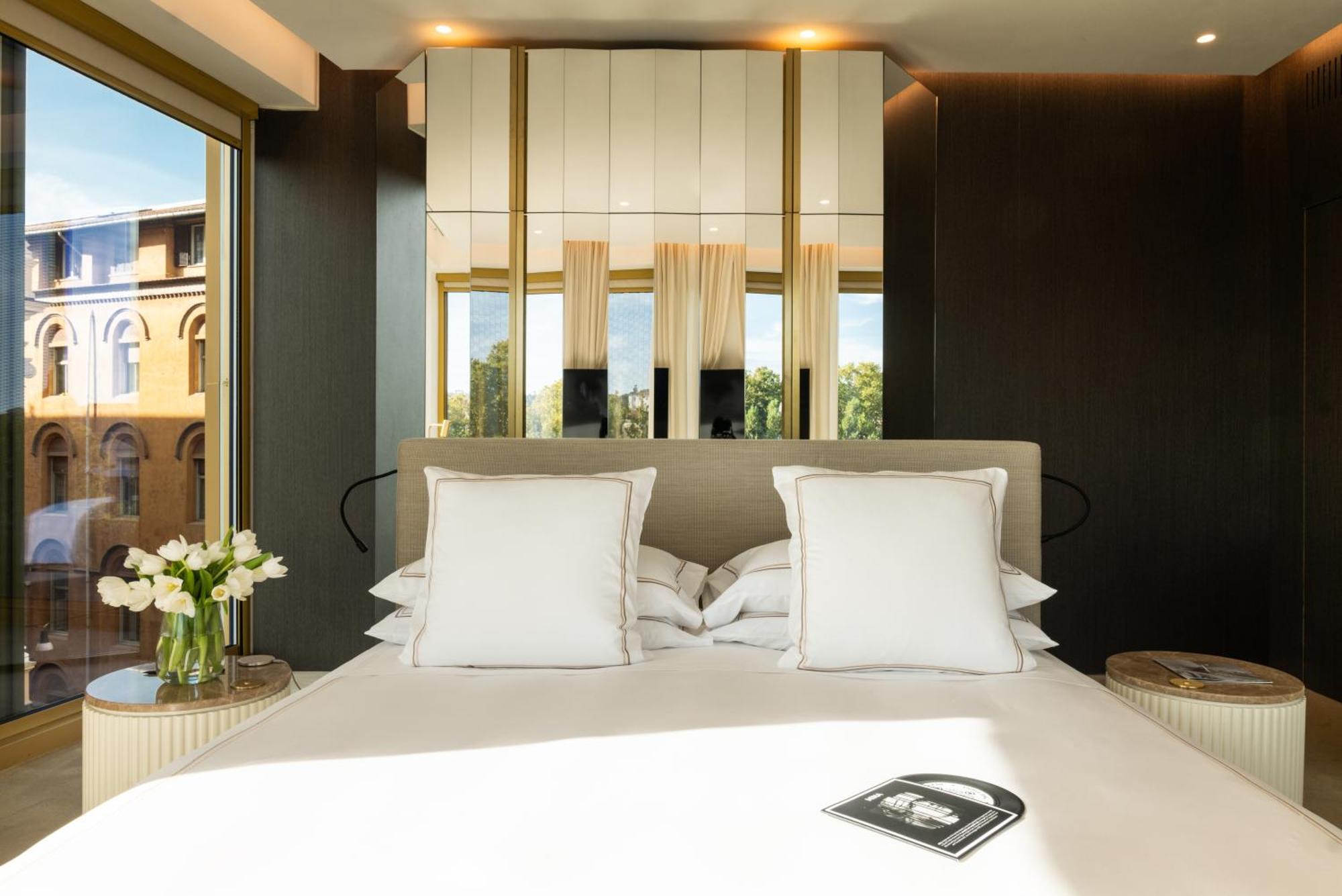 The First Musica - Preferred Hotels & Resorts Rzym Zewnętrze zdjęcie