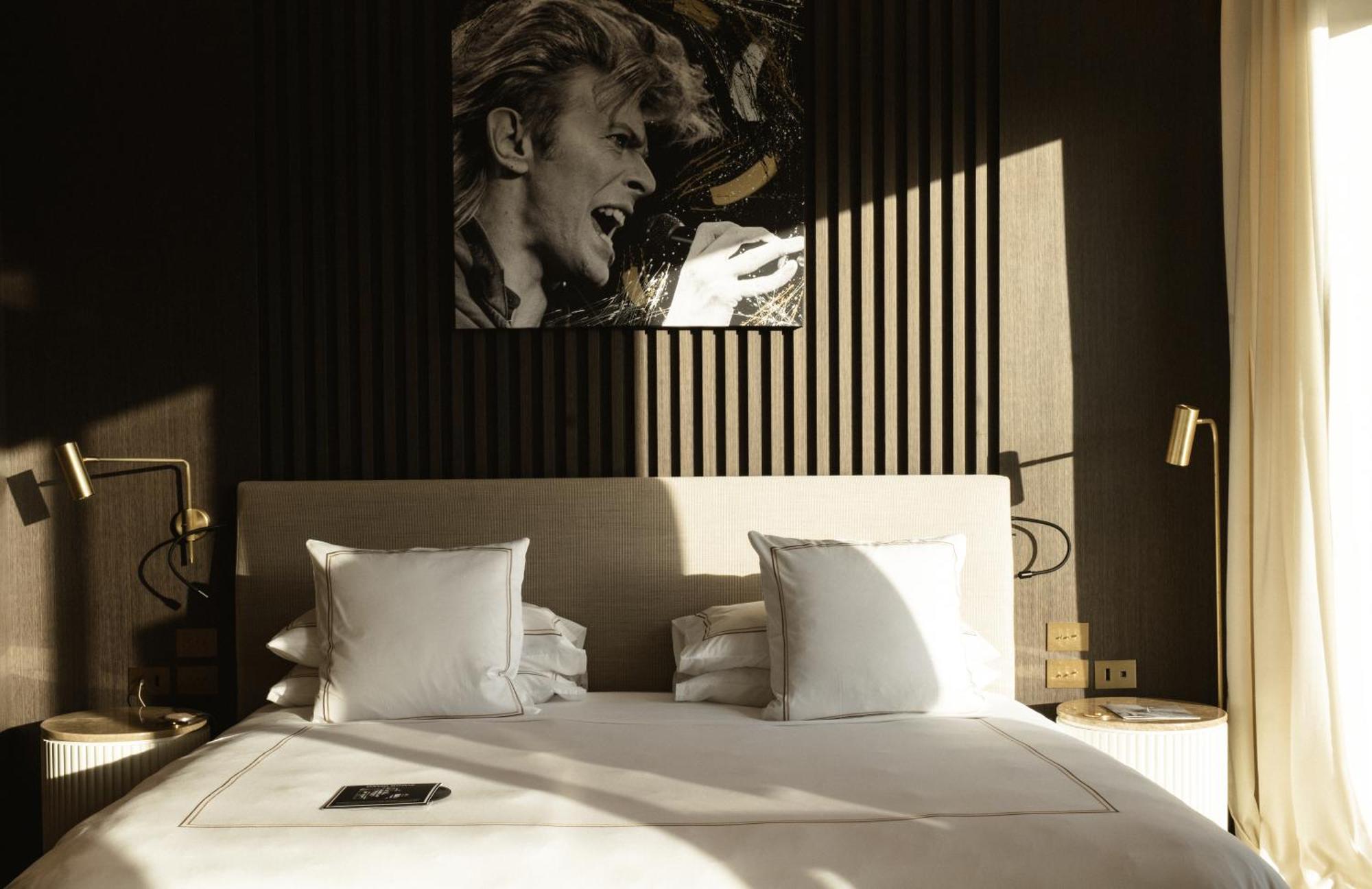 The First Musica - Preferred Hotels & Resorts Rzym Zewnętrze zdjęcie