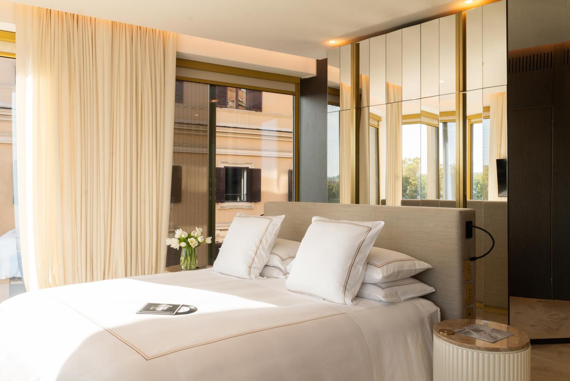 The First Musica - Preferred Hotels & Resorts Rzym Zewnętrze zdjęcie