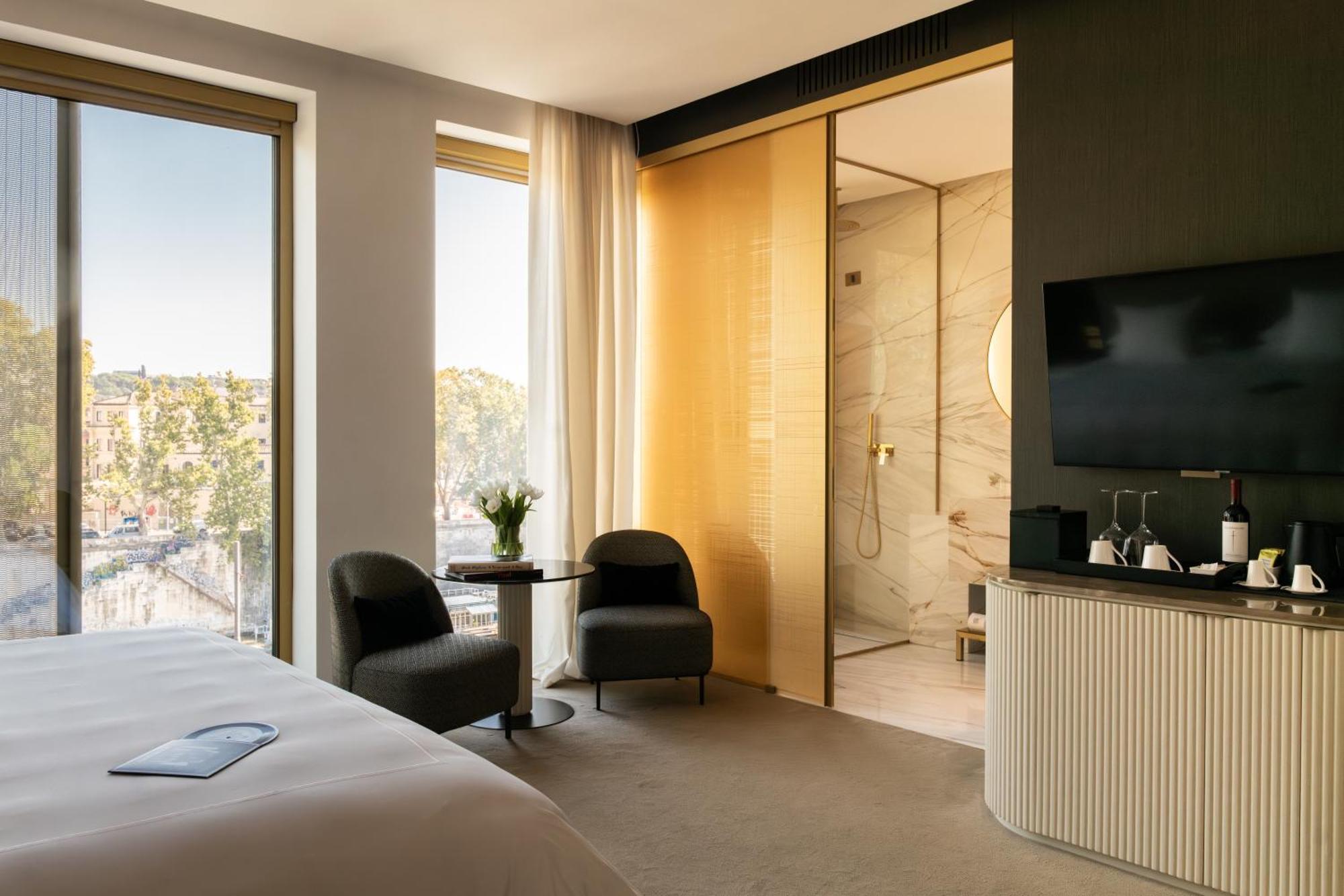 The First Musica - Preferred Hotels & Resorts Rzym Zewnętrze zdjęcie