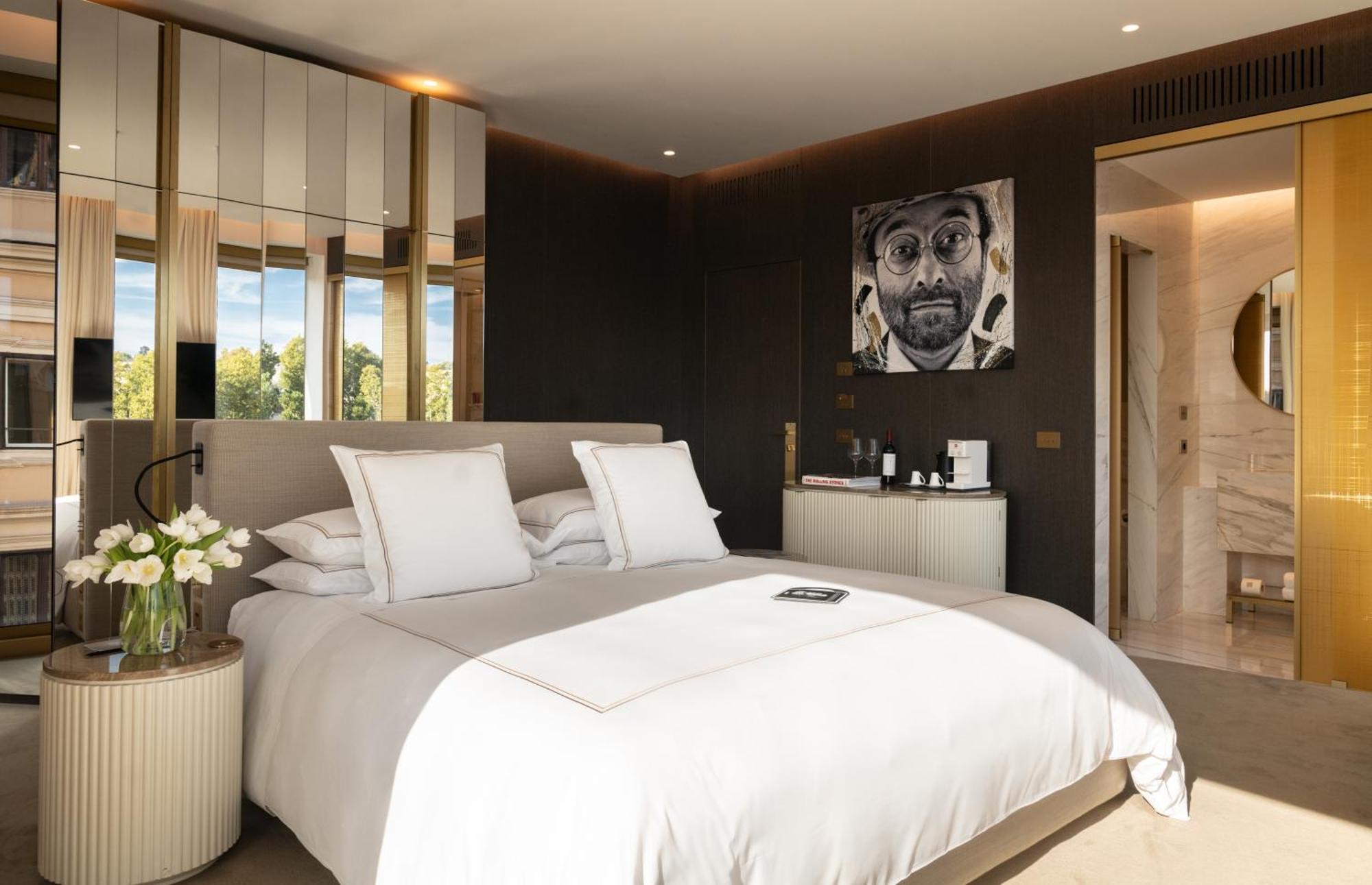 The First Musica - Preferred Hotels & Resorts Rzym Zewnętrze zdjęcie