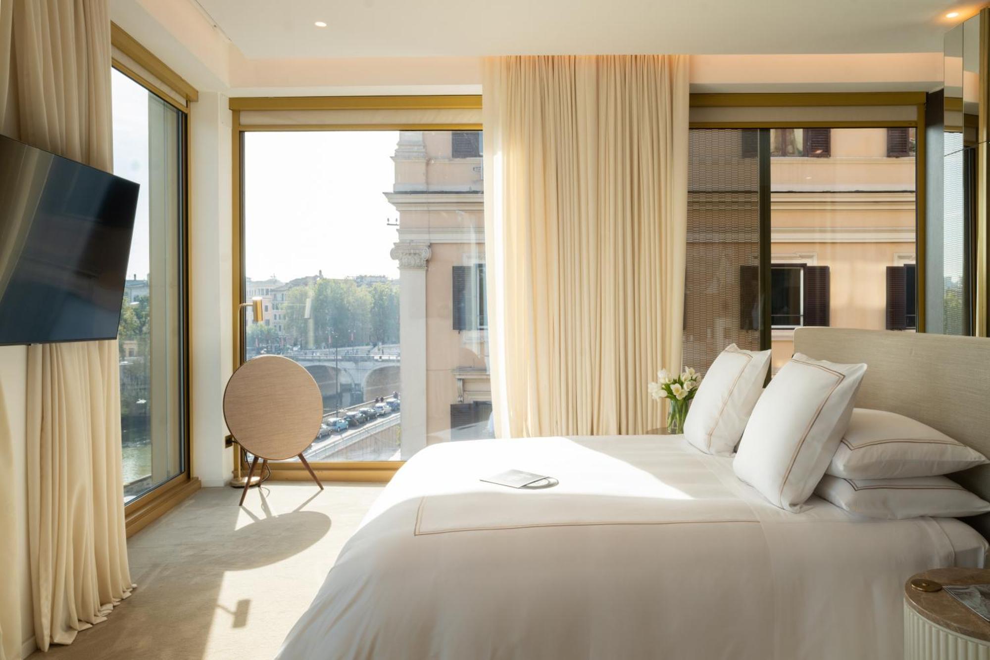 The First Musica - Preferred Hotels & Resorts Rzym Zewnętrze zdjęcie