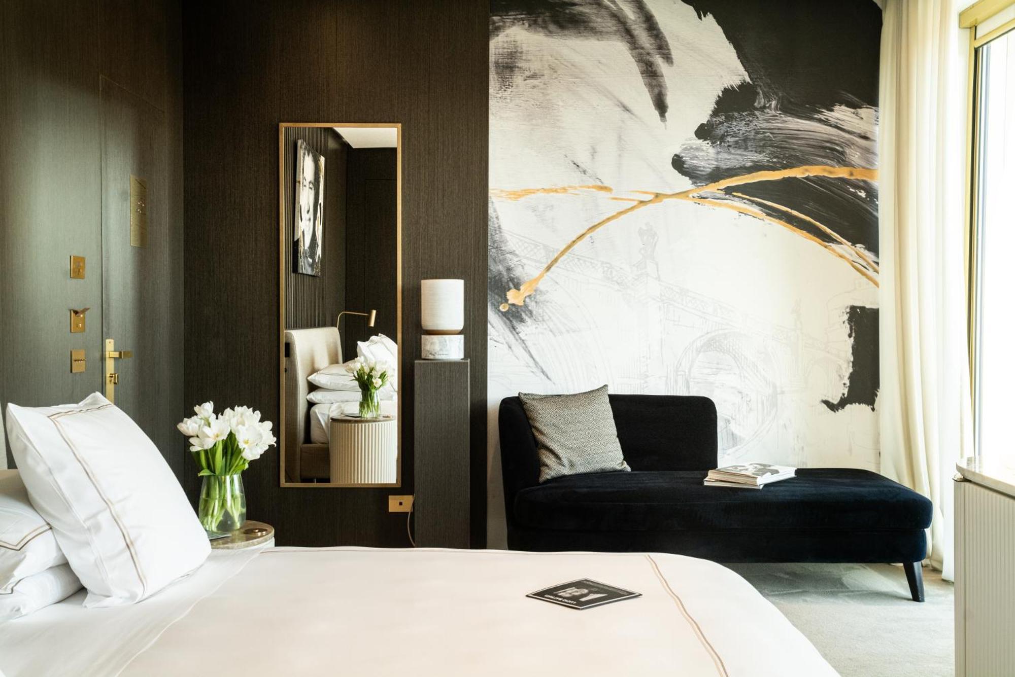 The First Musica - Preferred Hotels & Resorts Rzym Zewnętrze zdjęcie