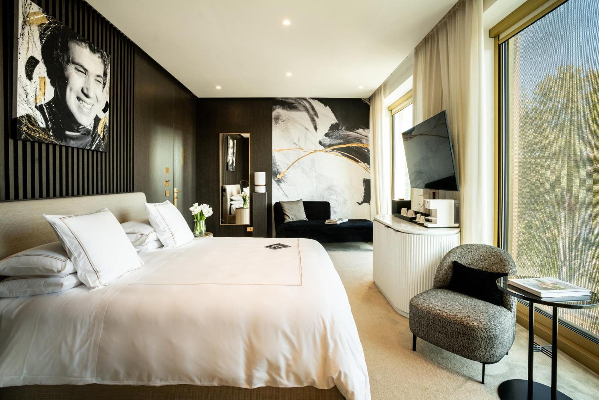The First Musica - Preferred Hotels & Resorts Rzym Zewnętrze zdjęcie