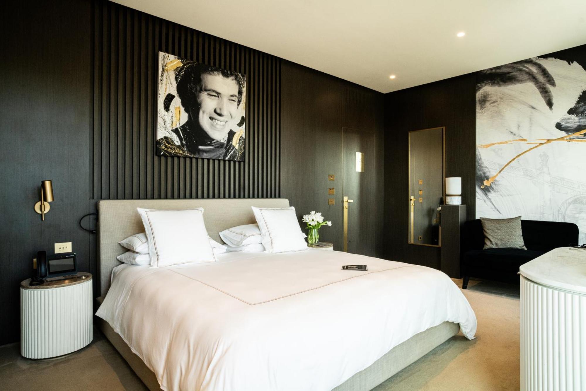 The First Musica - Preferred Hotels & Resorts Rzym Zewnętrze zdjęcie