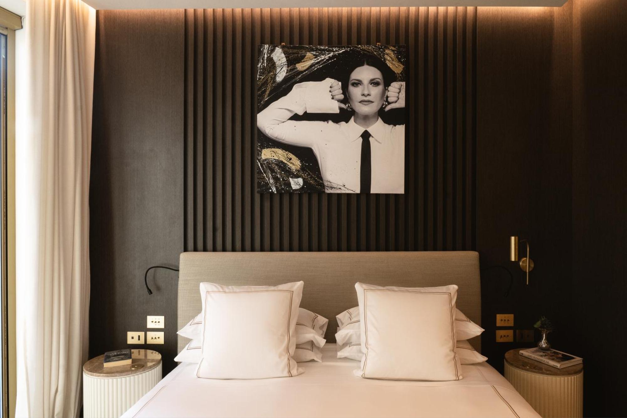 The First Musica - Preferred Hotels & Resorts Rzym Zewnętrze zdjęcie