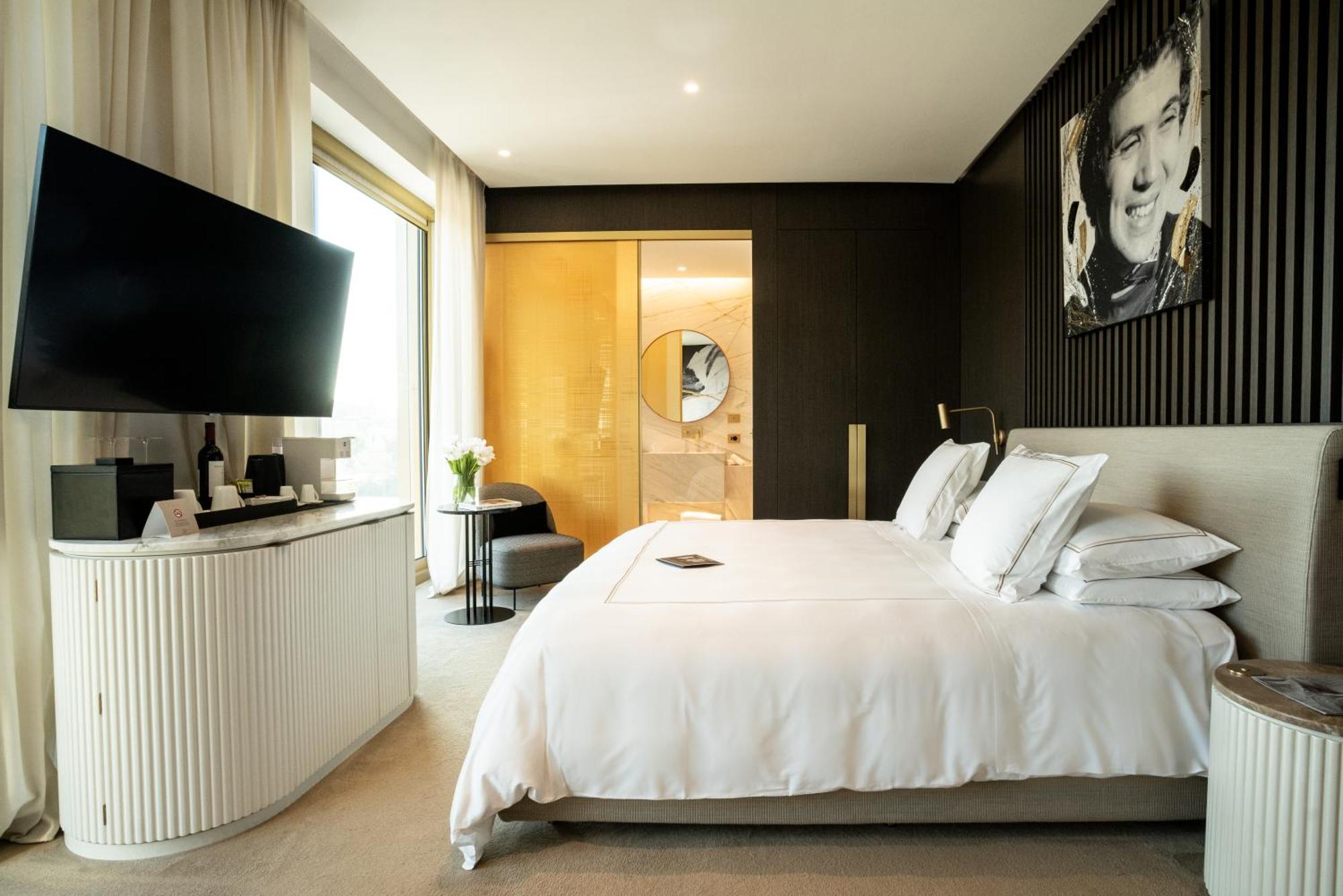 The First Musica - Preferred Hotels & Resorts Rzym Zewnętrze zdjęcie