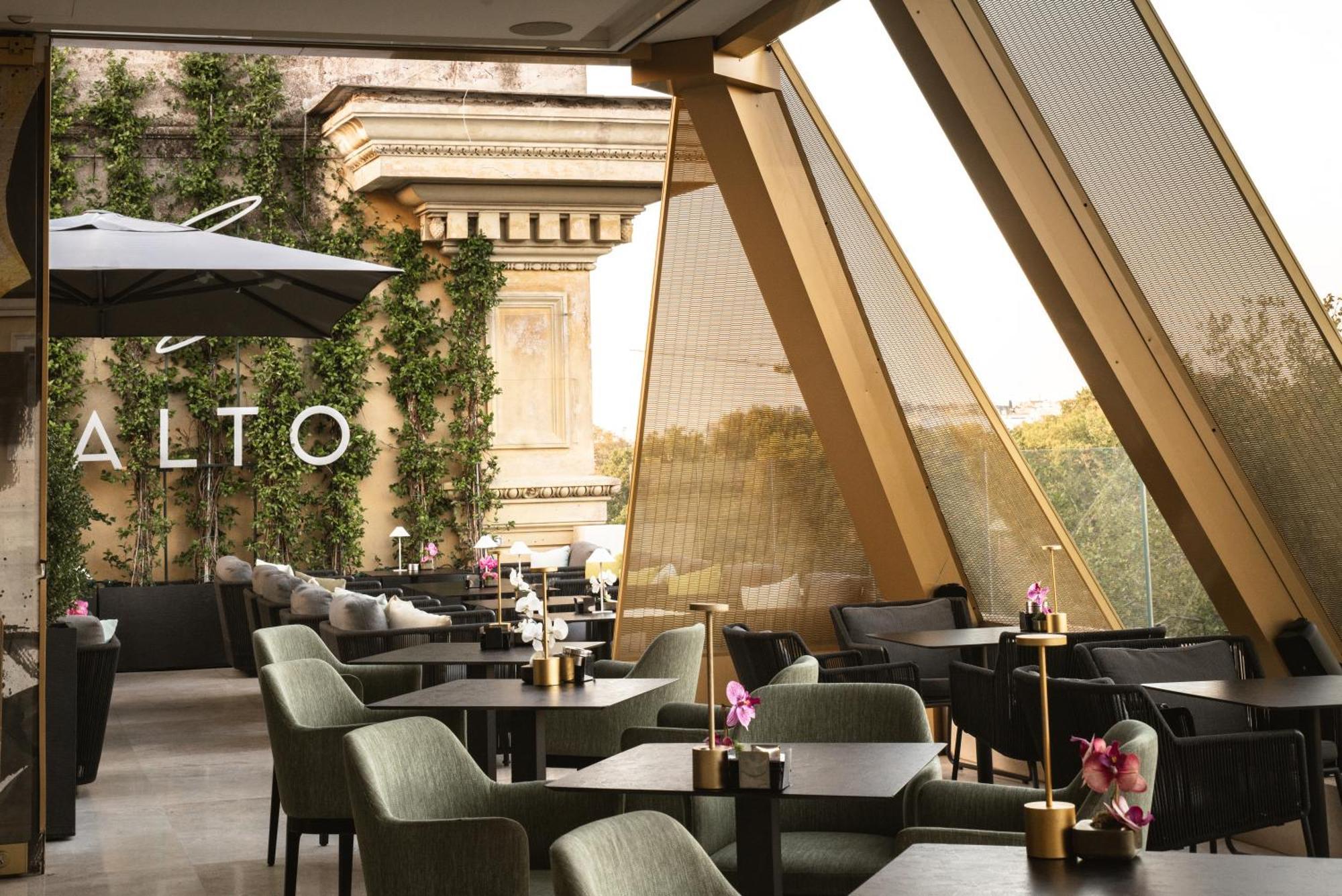 The First Musica - Preferred Hotels & Resorts Rzym Zewnętrze zdjęcie